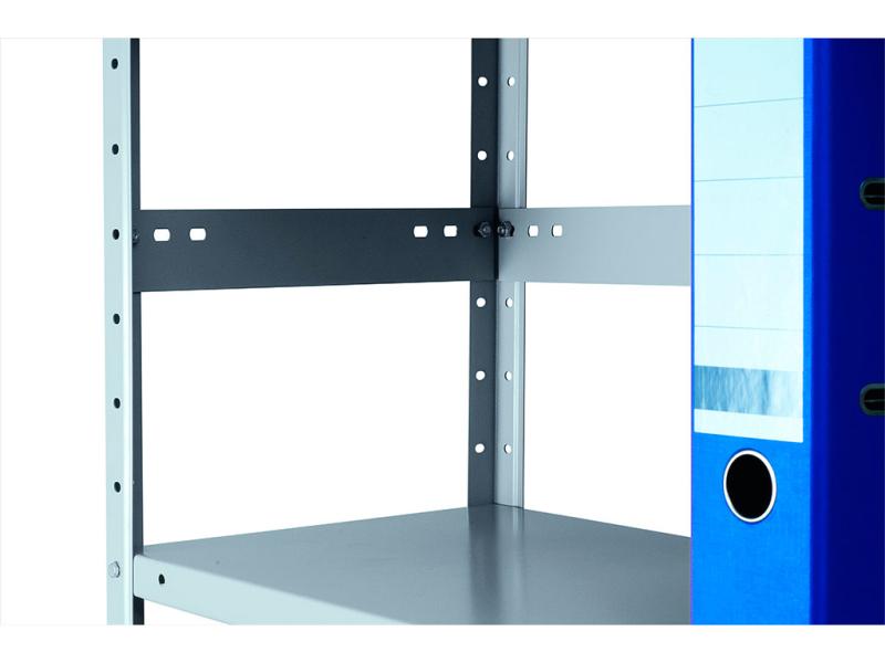 Планка ограничительная для стеллажа MS-70