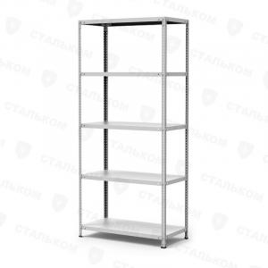 Стеллаж MS Strong 3100х1200х600, 5 полок