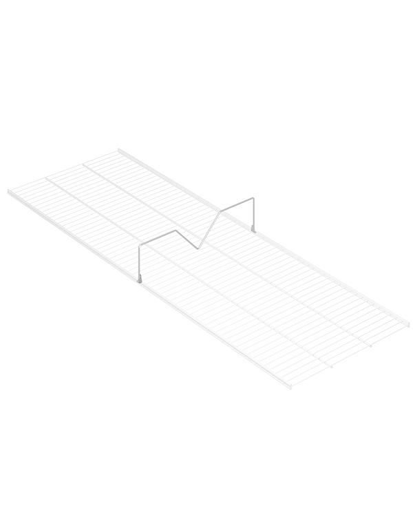 Разделитель полки Практик Home GSd-40 оцинк